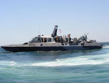 Έρχονται τα MK V - To ΠΝ προκήρυξε διαγωνισμό για τη μεταφορά τους στην Ελλάδα